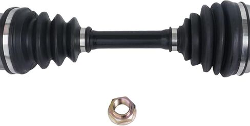 Detroit Axle-محور CV الأمامي 4WD لعام 2006-2010 Hummer H3 ، 2009-2010 Hummer H3T ، 2007 2008 CV Axle Goxbly Assembly in Saudi Arabia
