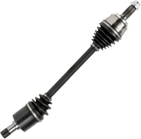 Detroit Axle - 3.5L Front Left CV Axle for 11-17 Honda Odyssey, Driver Side CV Axle Assembly 2011 2012 2013 2014 2015 2016 2017 Replacement in Saudi Arabia