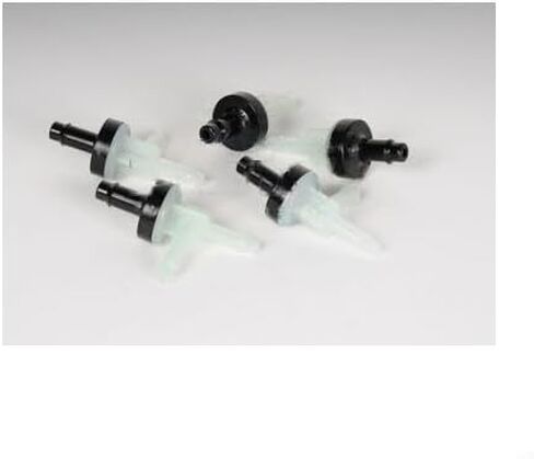 A/C and Heater Control Vacuum Source Hose Check Valve for 1998-2002 Chevrolet Camaro in Saudi Arabia