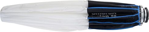 Aputure Amaran 26inch/65cm Lantern Softbox,Quick Release with Bag for Continuous Lighting Amaran 300c 150c Amaran 200x S 100x S Aputure 600d 300Xand Other Bowens Mount Light in Saudi Arabia