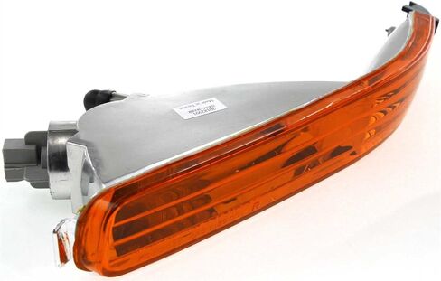 Garage-Pro الأمامي السائق الأمامي وجانب الراكب ضوء الإشارة لإشارة Honda Accord 1992-1993 الهالوجين مع لمبة (لمبة) الذكرى السنوية العاشرة ، DX ، EX ، LX & SE استبدال# 33300SM4A04 ، 33350SM4A04 in Saudi Arabia
