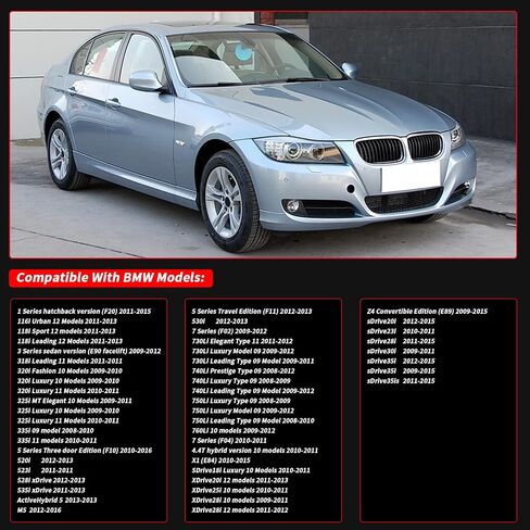 وحدة التحكم في وحدة الصابورة Xenon 2009-2016 لـ BMW & BENZ D1S ML GL GLK SLC SLK X1 Z4 325I 328I 330I 335I 528I 530i 535i 640i 650i 730li 740li m3 m6 levision # 63117237647 in Saudi Arabia