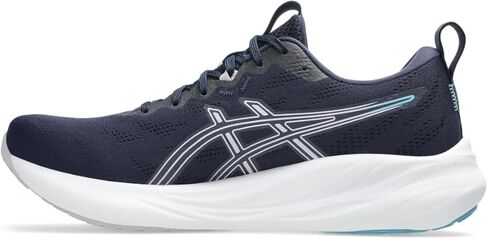 ASICS Women's Gel-Pulse 16 Running Shoes, 9.5, Concrete/Glacier Grey in Kuwait