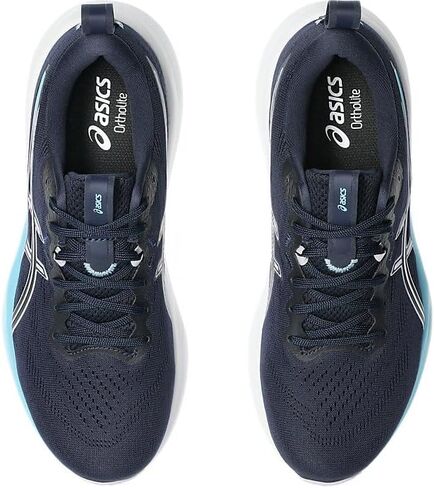 ASICS Women's Gel-Pulse 16 Running Shoes, 9.5, Concrete/Glacier Grey in Kuwait