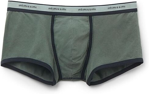 Man's Stretch Superior Cotton Boxers Washed Collection in Kuwait