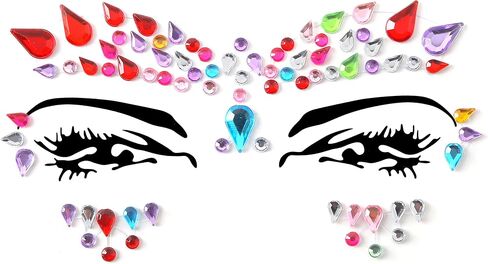 32 PCS Gems GEMS (تصميمات عشوائية) مهرجان شم الجوهرة اللامس in Saudi Arabia
