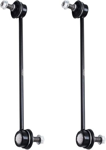 Detroit Axle - Pront 2PC Sway Bars لـ Chevy Aveo Aveo5 Pontiac G3 Wave5 Daewoo Nubira Suzuki Swift+، 2 Sway Bar Rinks Bublication in Saudi Arabia