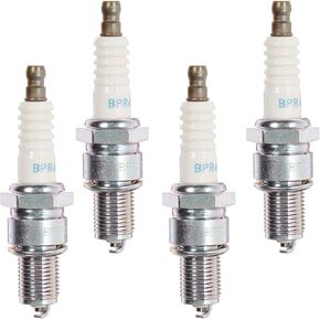 NGK New Standard Spark Plud BPR4Es ، 7222 مجموعة من 4 شمعات الإشعال in Kuwait