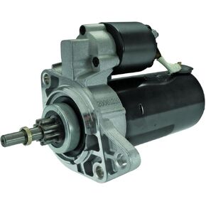 OEG Parts New Starter Compatible with Volkswagen Jetta 1.6L 1984-92, 1.9L 1993-01, 2.8L 1994-95; Golf 1.6L 1985-92, 1.9L 1993-95, 2.8L 1995; Passat 1.9L 1993-97, 2.8L 1993-95 020911023A 020911024C in Kuwait
