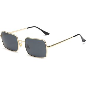 ZENYS Polarized Retro Metal Sunglasses for Men and Women Outdoor Sports Driving Sunglasses (Color : A, Size : 1) in Saudi Arabia