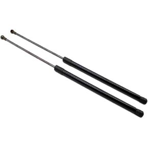 Damper Front Hood Bonnet Gas Struts for NISSAN PATROL GR II Wagon (Y61) 1997- Carbon Fiber Shock Absorber Car Parts Accessories Gift F5D70VC026 2pcs (Ordinary black) in Saudi Arabia