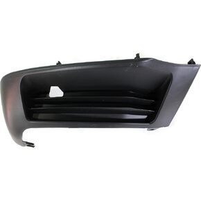 Garage-Pro Front Passenger Side Bumper End Compatible with 2010-2012 Lexus RX350, For RX450h Primed in Saudi Arabia