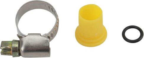 Gear To Cooler Power Steering Return Line Hose Assembly Compatible with 2004-2007 Chrysler Town & Country Dodge Caravan Grand Caravan in Saudi Arabia
