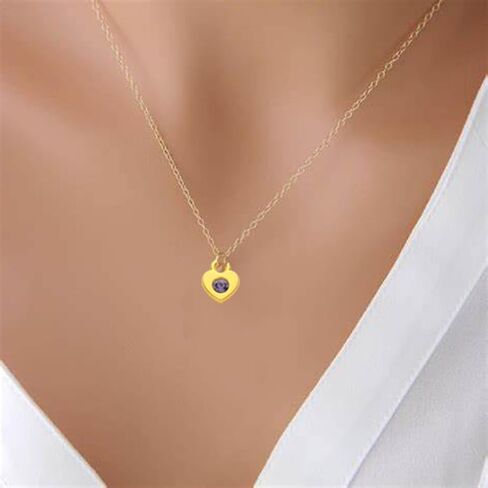 BetterJonny 120 Pieces Crystal Birthstone Charms Beads, 12 Colors Round Crystal Charm with Rings Handmade Jewelry Pendants for Jewelry Necklace Bracelet Earring Making in Kuwait