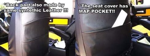 Iggee Designed for BMW Z3 (Not M Series) Artificial Leather Custom Original fit 2 Front seat Covers Pair (Beige) in Kuwait