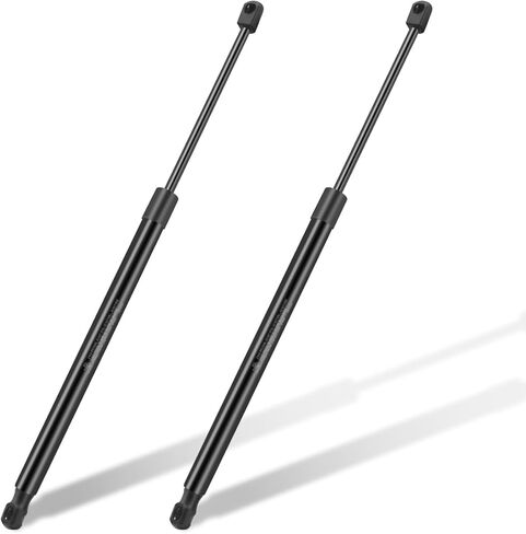 2PCS دعامات الفقس الخلفي ، دعامات دعم رفع هود ، دعامات الغاز ، تناسب لعام 2009 2010 2011 2012 2013 2014 2015 2017 شيفروليه ترافيرس in Kuwait