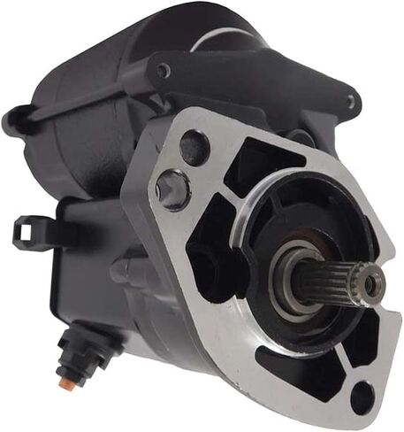 PREMIER GEAR PG-18199B Starter Replacement for Harley Davidson Fxstsi Springer Softail, Fxstsb Bad Boy, Fxsts Springer Softail, Fxsti Softail Standard, Fxstdse2 Screamin Eagle Softail Deuce 2 in Saudi Arabia
