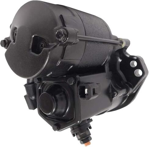 PREMIER GEAR PG-18199B Starter Replacement for Harley Davidson Fxstsi Springer Softail, Fxstsb Bad Boy, Fxsts Springer Softail, Fxsti Softail Standard, Fxstdse2 Screamin Eagle Softail Deuce 2 in Saudi Arabia