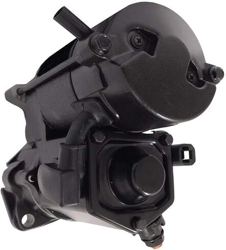 PREMIER GEAR PG-18199B Starter Replacement for Harley Davidson Fxstsi Springer Softail, Fxstsb Bad Boy, Fxsts Springer Softail, Fxsti Softail Standard, Fxstdse2 Screamin Eagle Softail Deuce 2 in Saudi Arabia