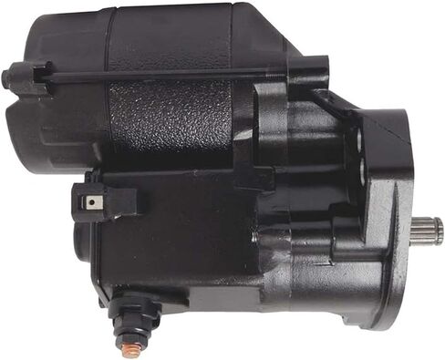 PREMIER GEAR PG-18199B Starter Replacement for Harley Davidson Fxstsi Springer Softail, Fxstsb Bad Boy, Fxsts Springer Softail, Fxsti Softail Standard, Fxstdse2 Screamin Eagle Softail Deuce 2 in Saudi Arabia