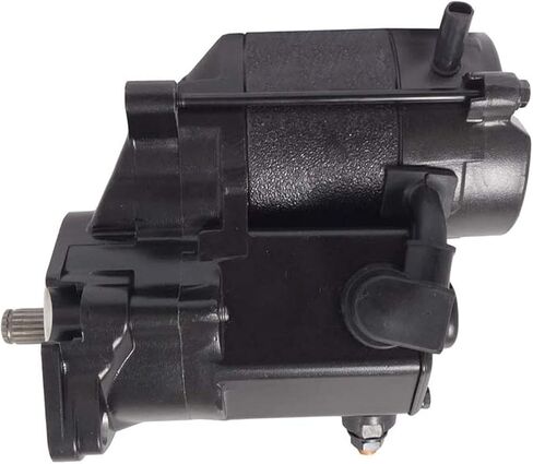 PREMIER GEAR PG-18199B Starter Replacement for Harley Davidson Fxstsi Springer Softail, Fxstsb Bad Boy, Fxsts Springer Softail, Fxsti Softail Standard, Fxstdse2 Screamin Eagle Softail Deuce 2 in Saudi Arabia