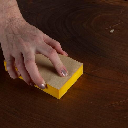 Gator 7443 Fine 120-Grit Drywall Sanding Super Sponge ، 3 × 5 × 1 بوصة in Saudi Arabia