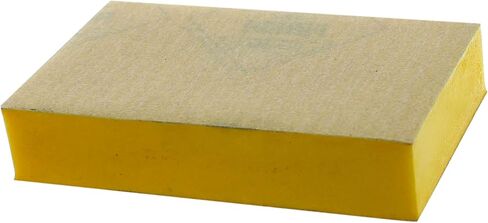 Gator 7443 Fine 120-Grit Drywall Sanding Super Sponge ، 3 × 5 × 1 بوصة in Saudi Arabia