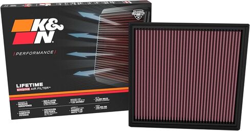K&N 33-5138 Replacement Air Filter in Saudi Arabia