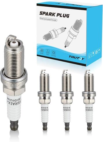 XP5325 4469 Spark Plug Double Iridium 4PCS (2.0L 2.4L 2.7L) 2000-2020 For Toyota Highlander Camry RAV4,For Jeep Cherokee,For Hyundai Tucson Kia Forte,For Nissan,For Suzuki,For Dodge Dart & more in Saudi Arabia