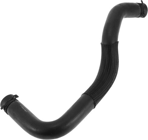 No.LR013681 Radiator Hose for Land Rover LR4 5.0L V8 2010-2013 Good Sealing Black Upper Coolant Water Hose Rubber 1 Pc in Saudi Arabia