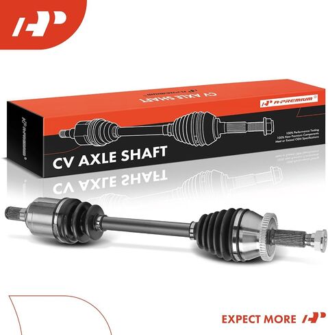 A-Premium CV Axle Goxbly Assembly متوافقة مع Kia Sorento 2016 2017 ، 2.4L ، جانب السائق الأيسر الأمامي ، استبدل# 49500C5200 in Saudi Arabia