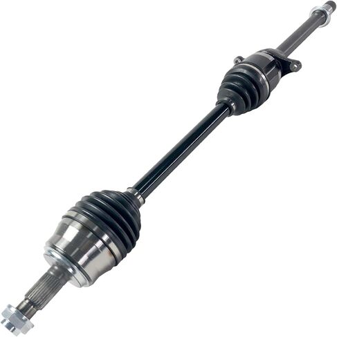 Scitoo الأمامية الأمامية اليمنى الجانبية الجانبية CV Axaft Assembly ملاءمة لـ Acura MDX 3.5L ، لـ Acura TLX 3.5L ، لـ Honda Passport 3.5L ، لـ Honda Pilot 3.5L NCV36193،44305T5A01 in Saudi Arabia