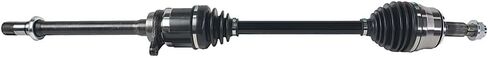 Scitoo الأمامية الأمامية اليمنى الجانبية الجانبية CV Axaft Assembly ملاءمة لـ Acura MDX 3.5L ، لـ Acura TLX 3.5L ، لـ Honda Passport 3.5L ، لـ Honda Pilot 3.5L NCV36193،44305T5A01 in Saudi Arabia