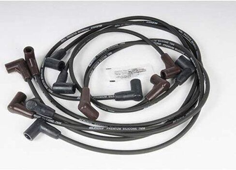 ACDelco GM Original Equipment 706X Spark Plug Wire Set in Saudi Arabia
