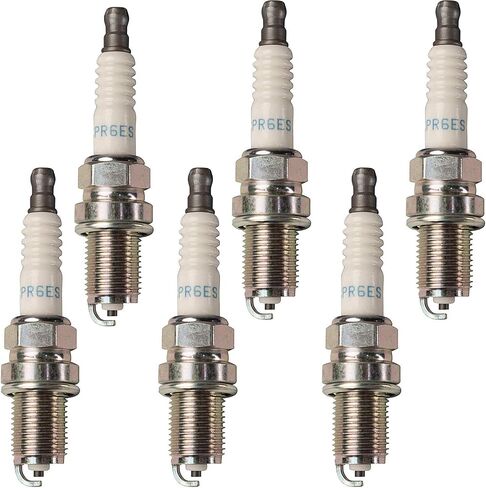 NGK Spark Plug BCPR6ES 2330 Pack of 6 in Saudi Arabia
