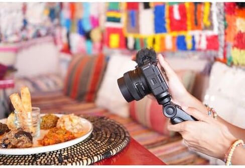 Sony Alpha ZV-E10 II Mirrorless Camera with 16-50mm Lens (White) (ZVE10M2KW) - 64GB Memory Card, Filter Kit, Photo Software, Bag, 2 x NP-FZ100 Battery, External Charger, Card Reader, More in Saudi Arabia