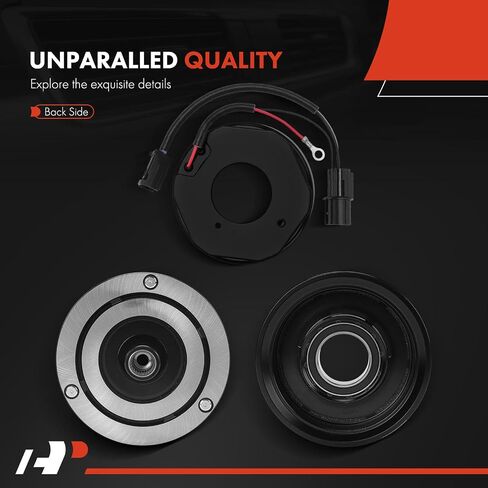 A-Premium Air Complementer AC Kit Kit Clutch Accuts متوافقة مع Hyundai Tucson 2014 2015 2.0L in Saudi Arabia