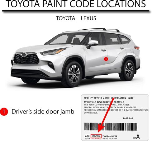 R&E Paint Supply متوافق مع Toyota 776 ، ALOE Green Pearl/Metallic Automotive Paint ، 11oz Aerosol in Kuwait
