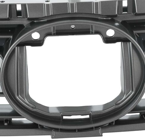 Karpal Front Grille Grille Assembly Dark Gray متوافق مع 2011 2012 2013 Lexus CT200H ، بديل لـ 5311176900 LX1200139 in Saudi Arabia