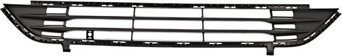 Garage-Pro Bumper Grille Compatible with 2018-2021 Buick Enclave Textured Black Finish in Saudi Arabia