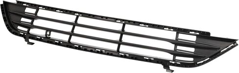 Garage-Pro Bumper Grille Compatible with 2018-2021 Buick Enclave Textured Black Finish in Saudi Arabia
