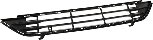 Garage-Pro Bumper Grille Compatible with 2018-2021 Buick Enclave Textured Black Finish in Saudi Arabia