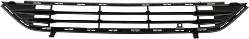 Garage-Pro Bumper Grille Compatible with 2018-2021 Buick Enclave Textured Black Finish in Saudi Arabia