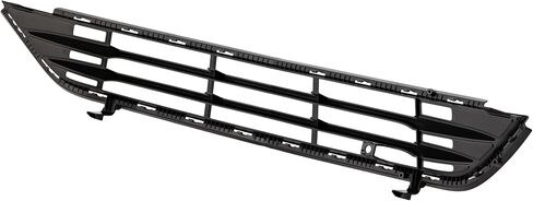 Garage-Pro Bumper Grille Compatible with 2018-2021 Buick Enclave Textured Black Finish in Saudi Arabia