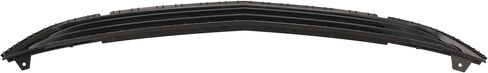 Garage-Pro Bumper Grille Compatible with 2018-2021 Buick Enclave Textured Black Finish in Saudi Arabia