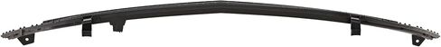 Garage-Pro Bumper Grille Compatible with 2018-2021 Buick Enclave Textured Black Finish in Saudi Arabia
