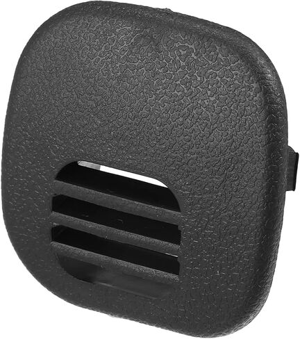 Motoforti Air Temp Sensor Cover ، Grille Center Vent Dash ، لشيفروليه كورفيت 5.7L 1997-2004 ، البلاستيك ، 10268306 ، أسود in Saudi Arabia