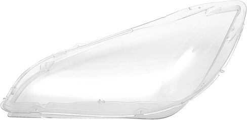 1 Pc Headlight Lens Cover for BMW X1 E84 2010 2011-2015 Durable PC Clear Front Right Headlight Headlamp Lense Clear Lens Cover in Saudi Arabia