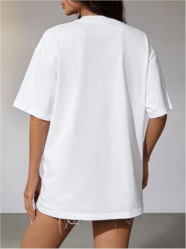 Verdusa Men's Camo Letter Graphic Tees Short Sleeve Summer T Shirt Daily Streetwear in Saudi Arabia