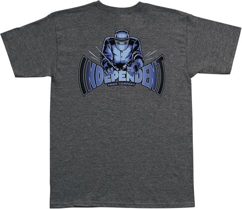 INDEPENDENT Men's S/S T-Shirt Manufactured Span Skate T-Shirt in Saudi Arabia